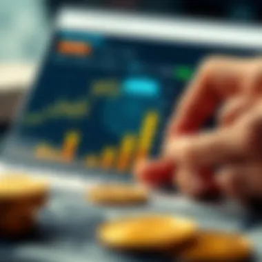 Chart depicting investment potential of Sui Coin