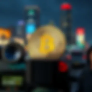 Market trends and analysis for cryptocurrency