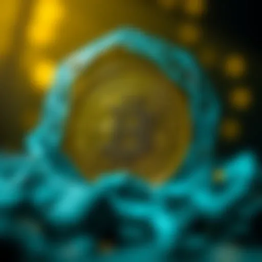 Understanding Symbol Coin and Blockchain Integration Conceptual depiction of Symbol Coin and its blockchain technology