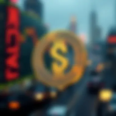 Visual representation of Symbol Coin market position and trends