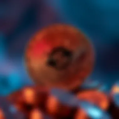 Illustration highlighting advantages and disadvantages of Symbol Coin