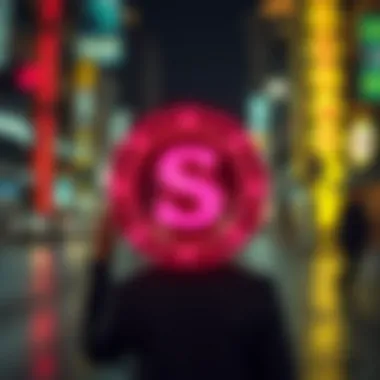 A visual overview of Syscoin's market position and competitive advantages