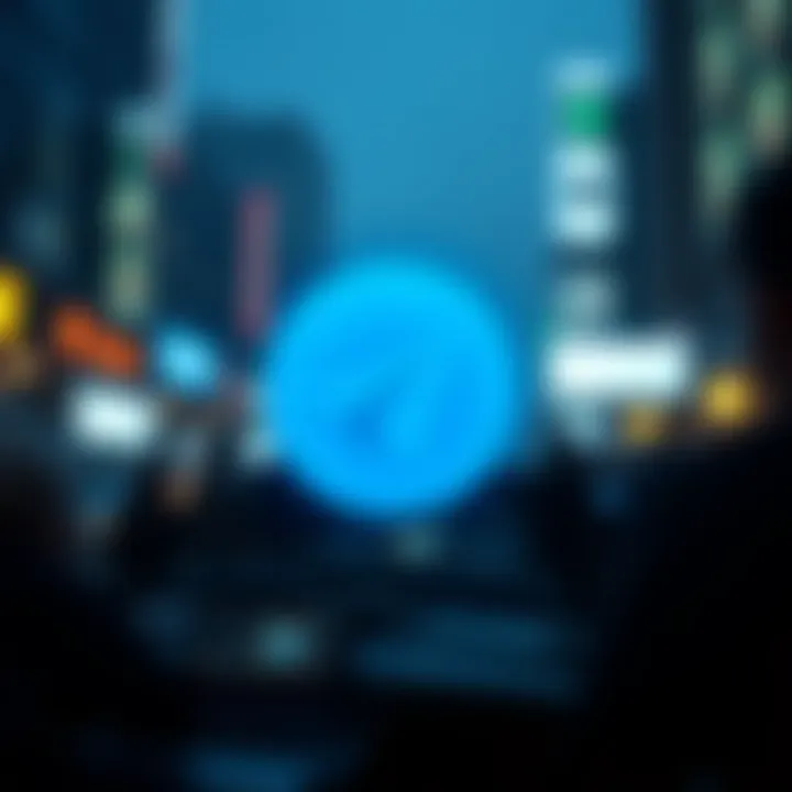 Cryptocurrency Insights via Telegram