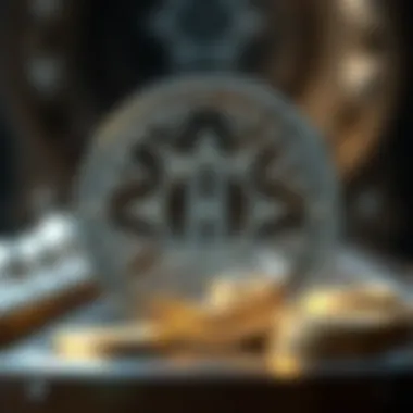 Diagram of Throne Coin Architecture