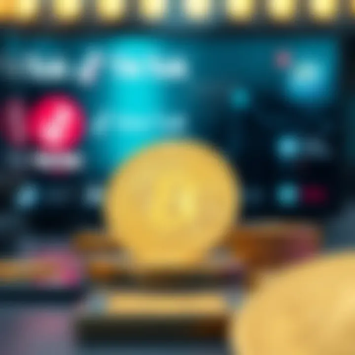 Exploring the intersection of TikTok and cryptocurrency