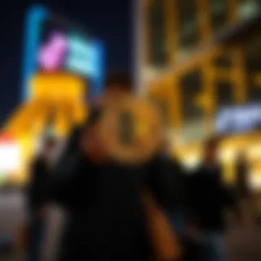 User engagement with digital assets on TikTok