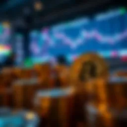 Analysis of cryptocurrency market trends