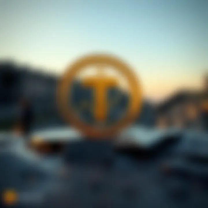 Chart illustrating the future prospects of Toncoin