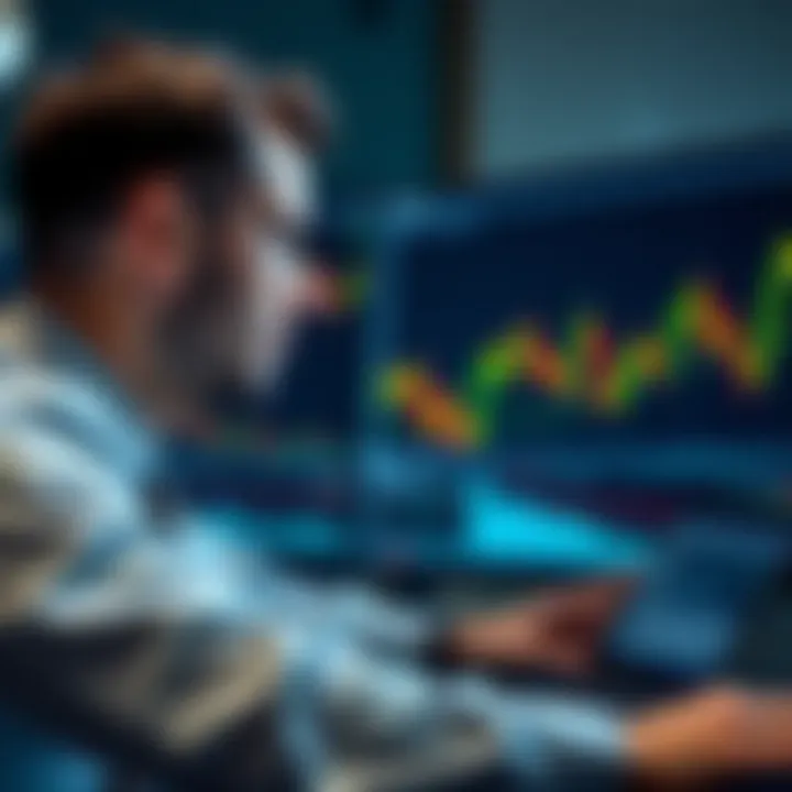 Advanced trading strategies in action