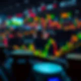 Dynamic cryptocurrency market trends