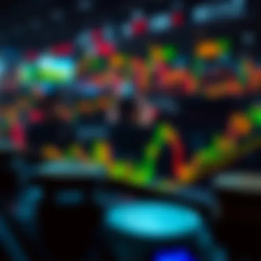 Dynamic cryptocurrency market trends