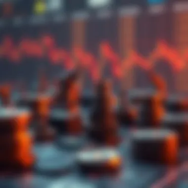 A visual representation of various trading strategies employed by bots.