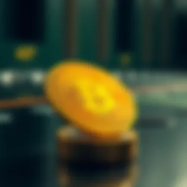 Future Prospects for Enhancing Transaction Speed in Cryptocurrencies Future outlook infographic on transaction speed improvements