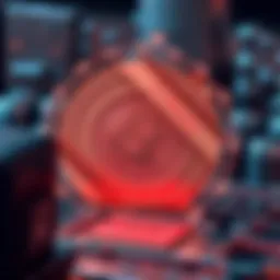 Visual representation of TRC20 token standard