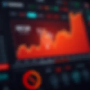 User interface elements of TronScan for enhanced user experience