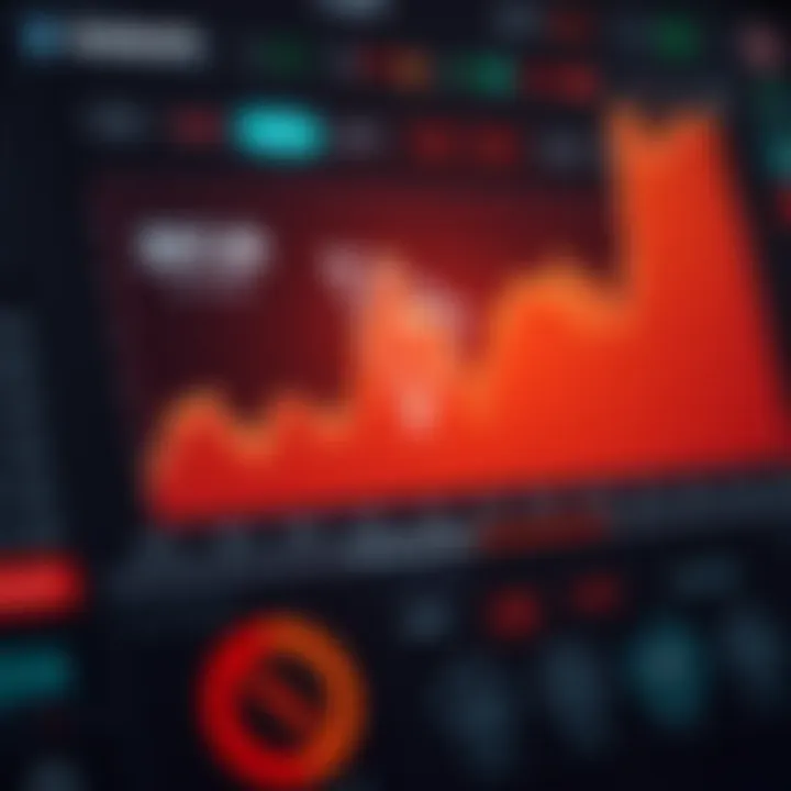 User interface elements of TronScan for enhanced user experience