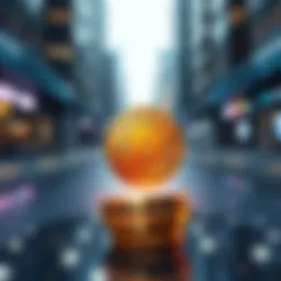 Innovative fusion of cryptocurrency and social media