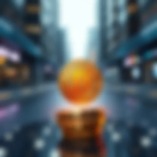 Innovative fusion of cryptocurrency and social media