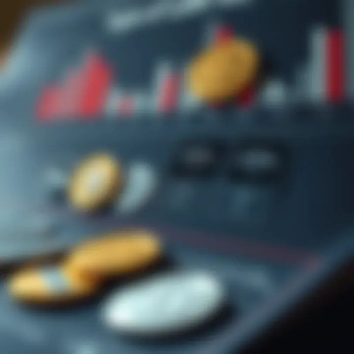 Chart showing different types of cryptocurrency wallets