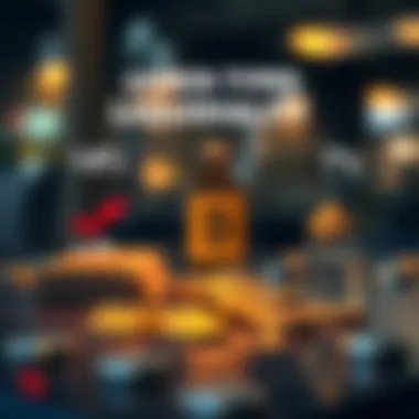 Exploring Different Types of Liquidity Infographic illustrating types of liquidity