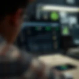 User-friendly interface of Upbit for PC