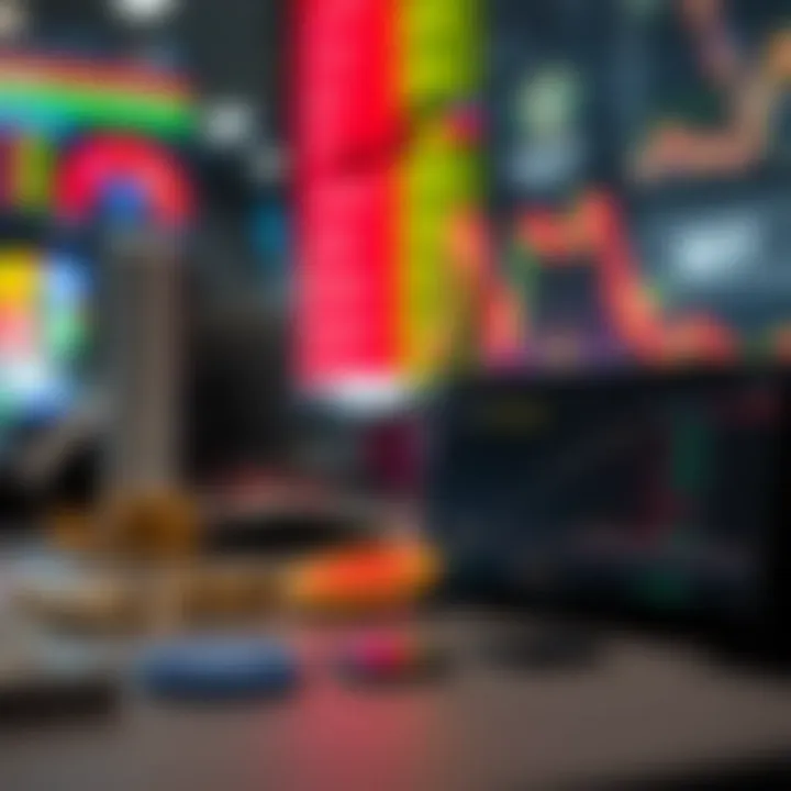 Trends in US stock sectors and their impacts