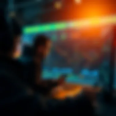 Diving into User Experience in Cryptocurrency Trading Analyzing user experience in crypto trading