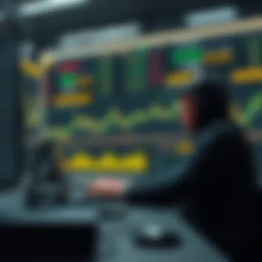 Infographic highlighting user experience in cryptocurrency trading