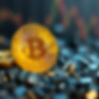 Volatility in the cryptocurrency market