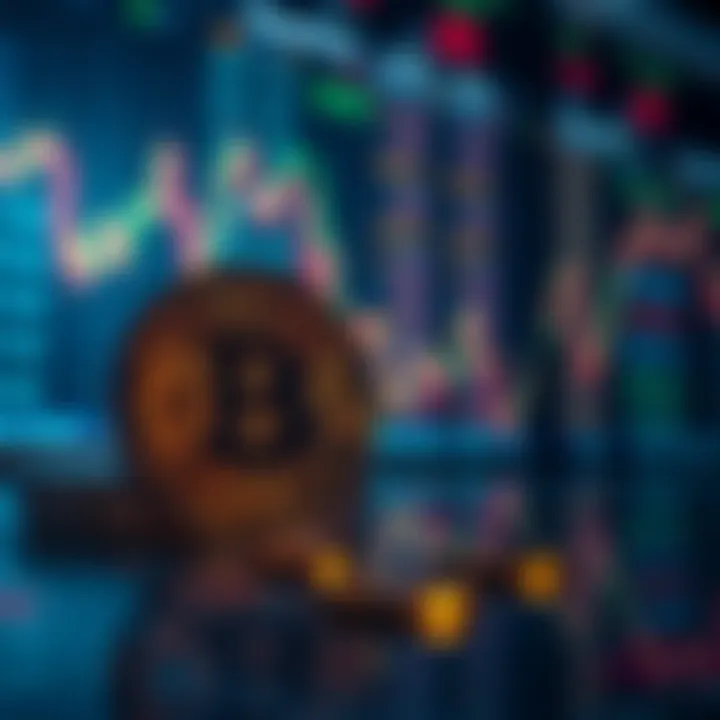 Volatility in cryptocurrency markets