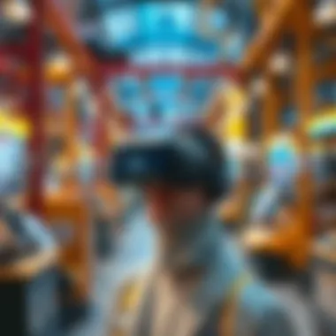 Applications of Virtual Reality Across Industries Applications of virtual reality in various industries