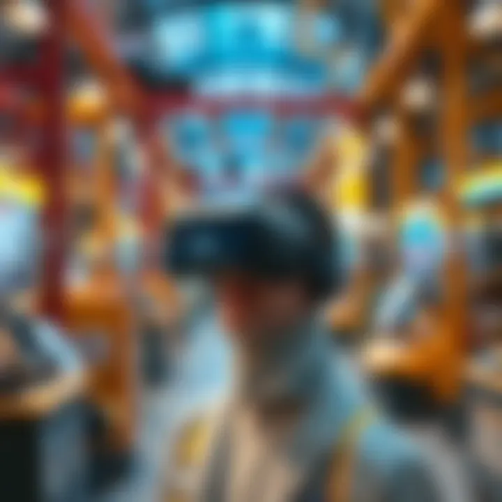 Applications of Virtual Reality Across Industries Applications of virtual reality in various industries