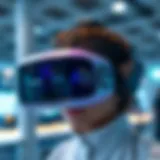 Comparative analysis of virtual reality and augmented reality