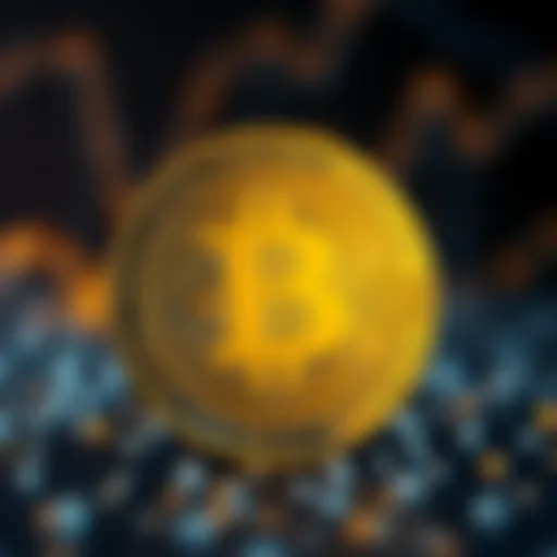 Visual representation of Web 3.0 coins