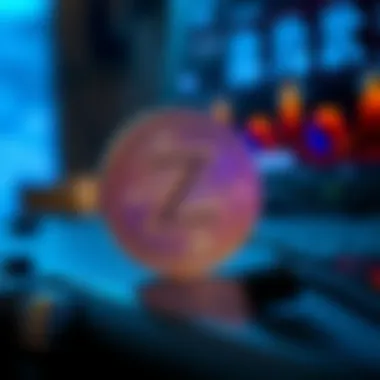 Visual depiction of Zito Coin's unique features and advantages