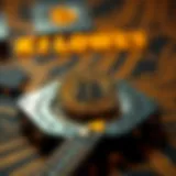 Understanding Zero-Knowledge Technology Visual representation of Zero-Knowledge technology in cryptocurrency