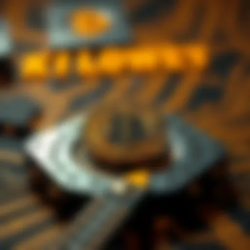 Understanding Zero-Knowledge Technology Visual representation of Zero-Knowledge technology in cryptocurrency